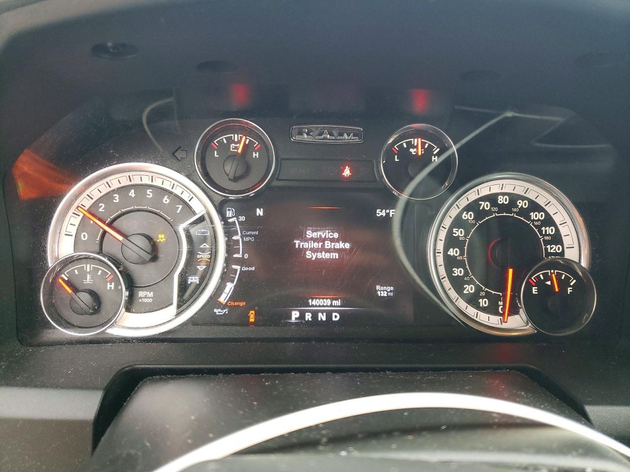 2017 Dodge RAM 1500 SLT