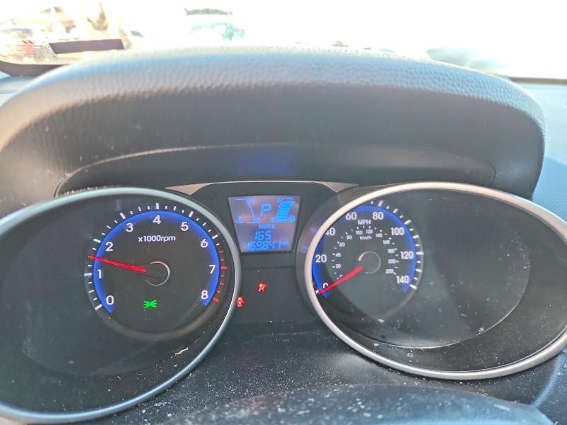 2014 Hyundai Tucson se