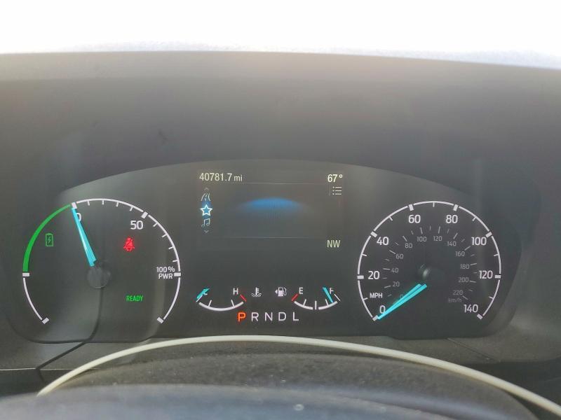 2023 Ford Maverick XL