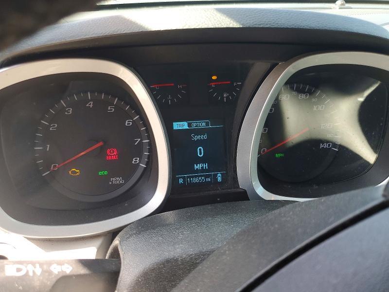 2016 Chevrolet Equinox lt