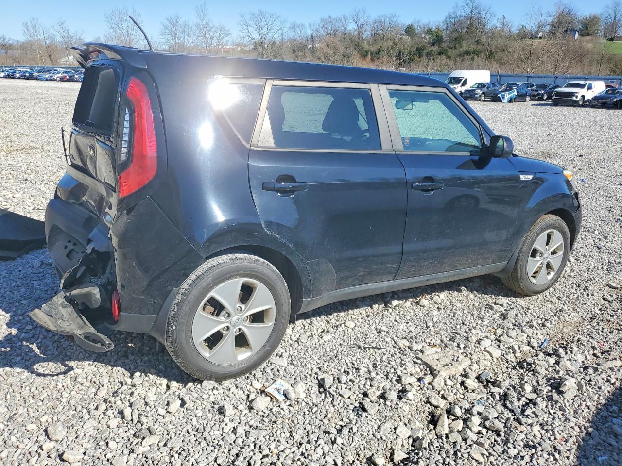 2016 KIA Soul Base