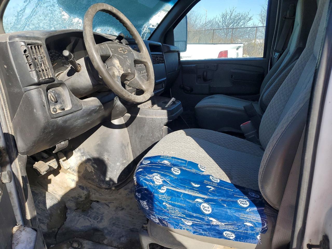 2003 Chev Express G3500