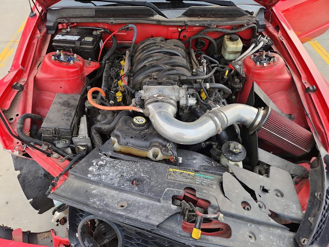 2006 Ford Mustang gt