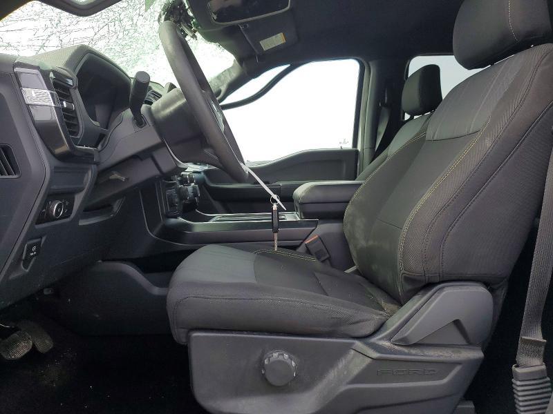 2024 Ford F150 STX