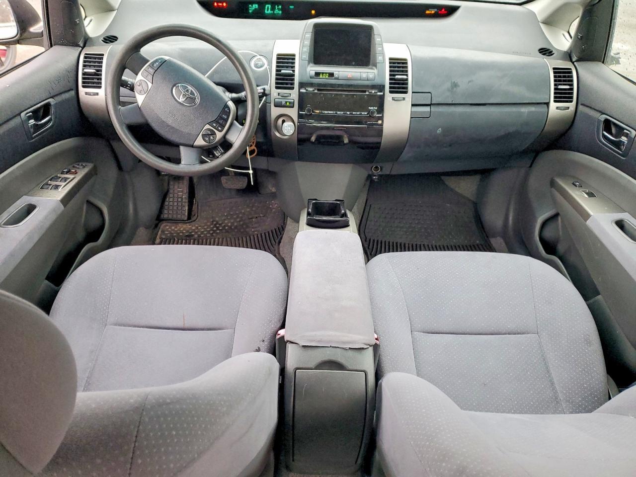 2007 Toyota Prius Base