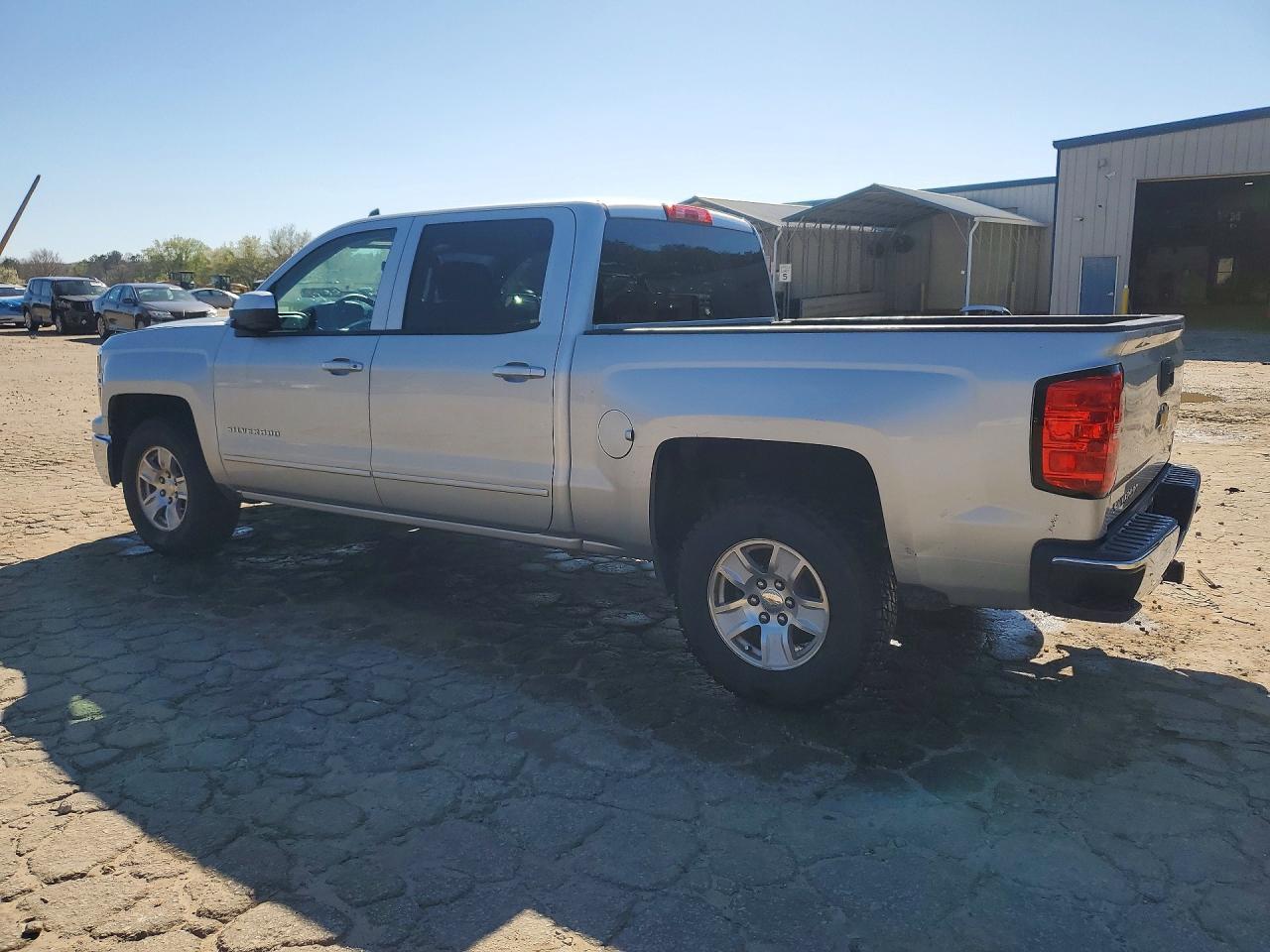 2015 Chevrolet Silverado C1500 LT