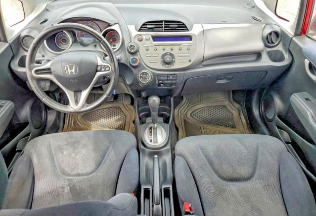 2009 Honda Fit Sport