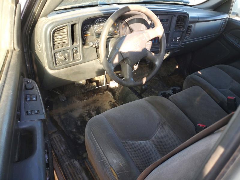 2007 Chevrolet Silverado K2500 Heavy Duty