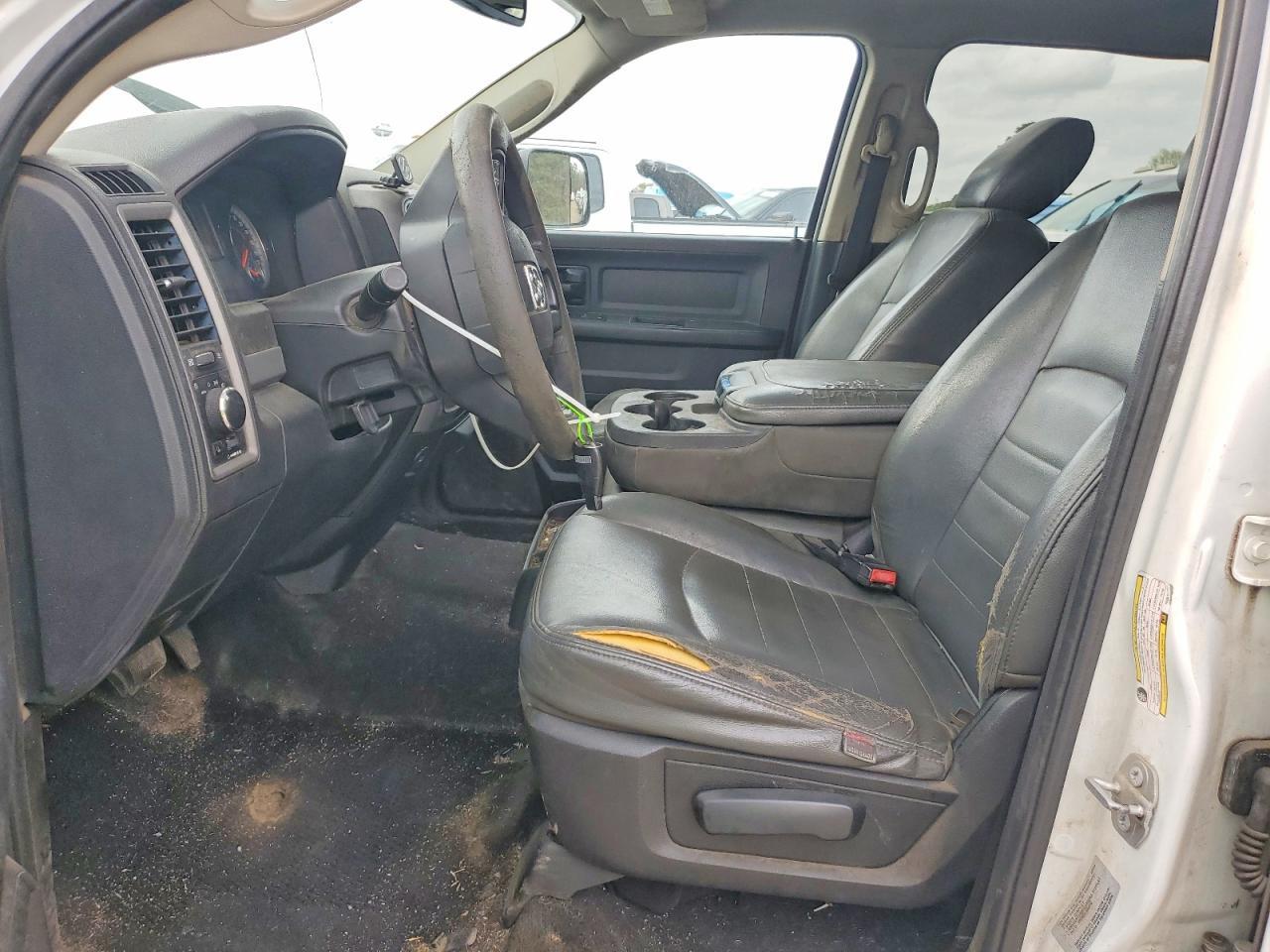 2017 Dodge RAM 3500 ST