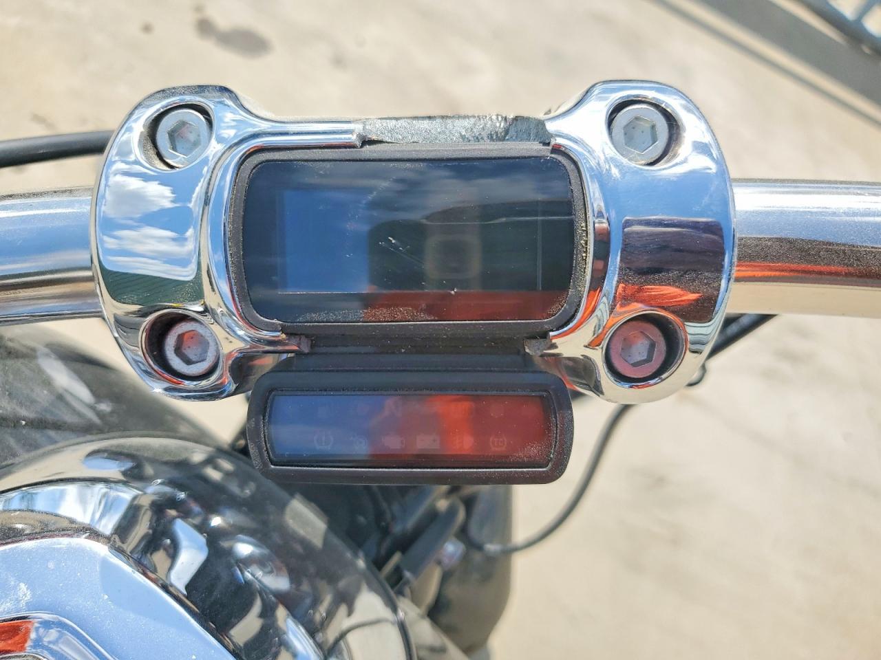 2024 Harley-Davidson Fxbr Breakout