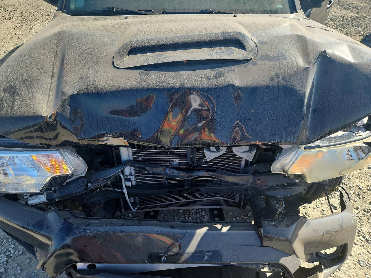 2013 Toyota Tacoma X-RUNNER V6