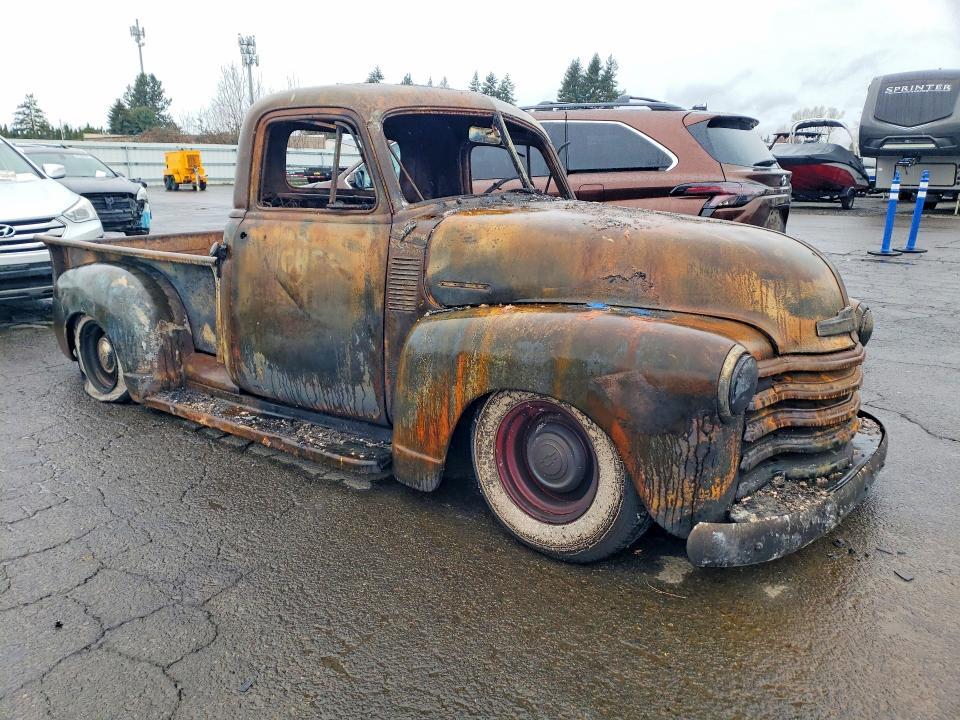 1953 Chevrolet Pickup3100