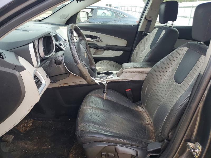 2011 Chevrolet Equinox ls
