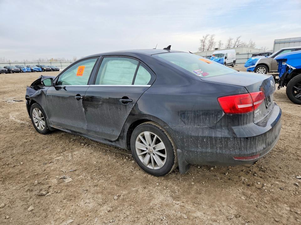 2015 Volkswagen Jetta se