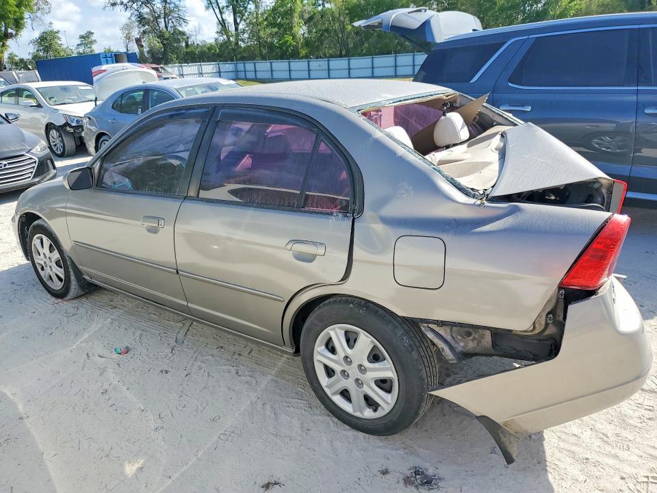 2003 Honda Civic ex