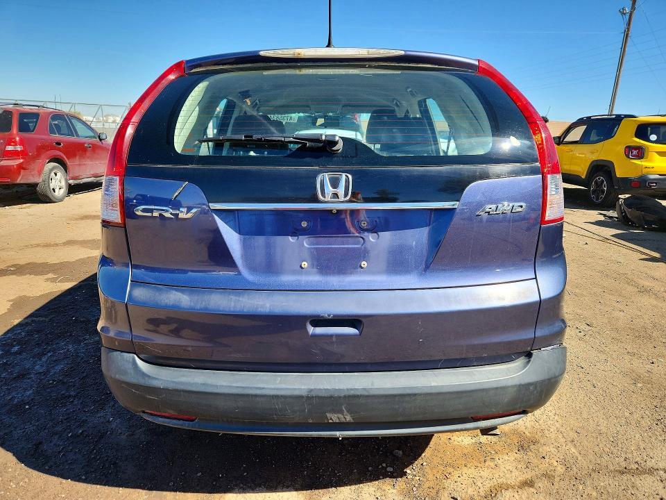 2014 Honda Cr-v lx