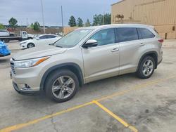 2014 Toyota Highlander Limited en venta en Gaston, SC