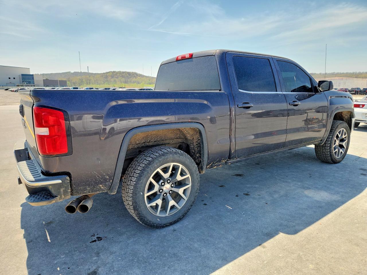 2016 GMC Sierra K1500 SLE