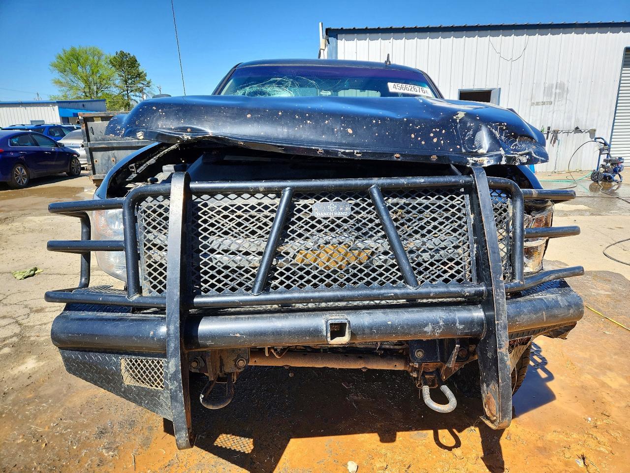 2012 Chevrolet Silverado K2500 Heavy Duty LT