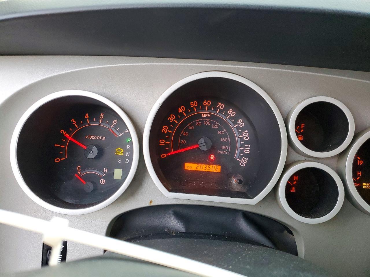 2007 Toyota Tundra SR5