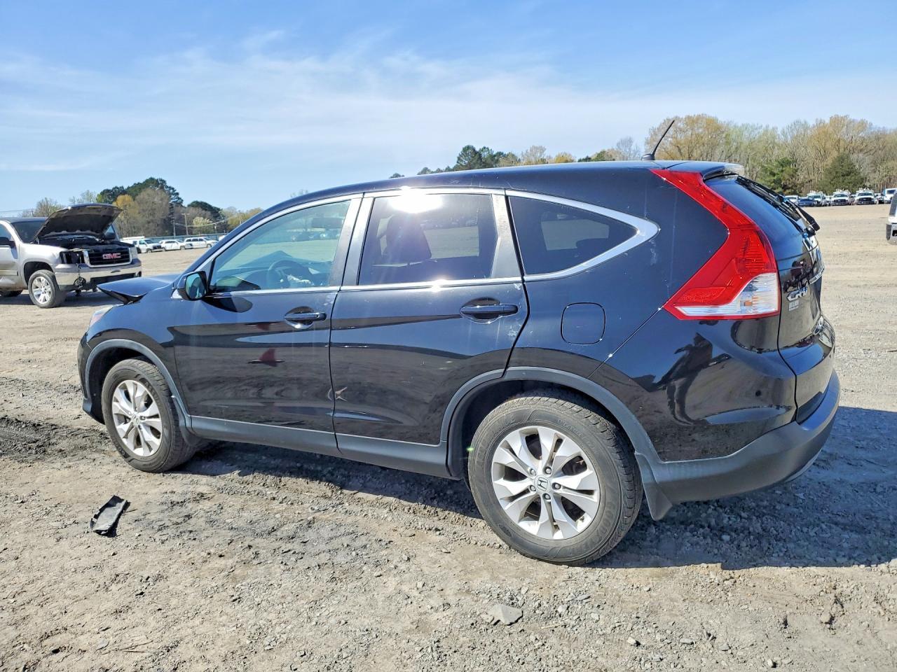 2014 Honda Cr-v ex