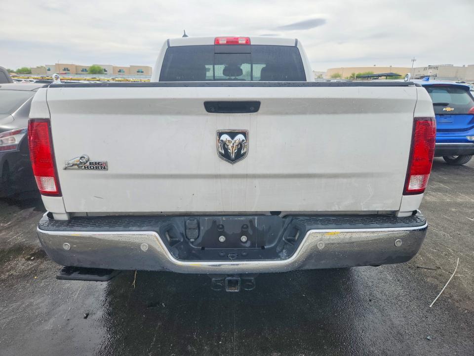 2018 Dodge RAM 1500 SLT