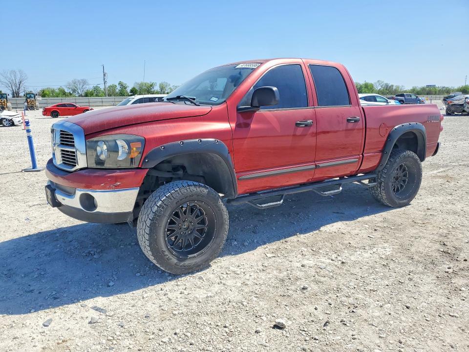 2007 Dodge RAM 1500 ST