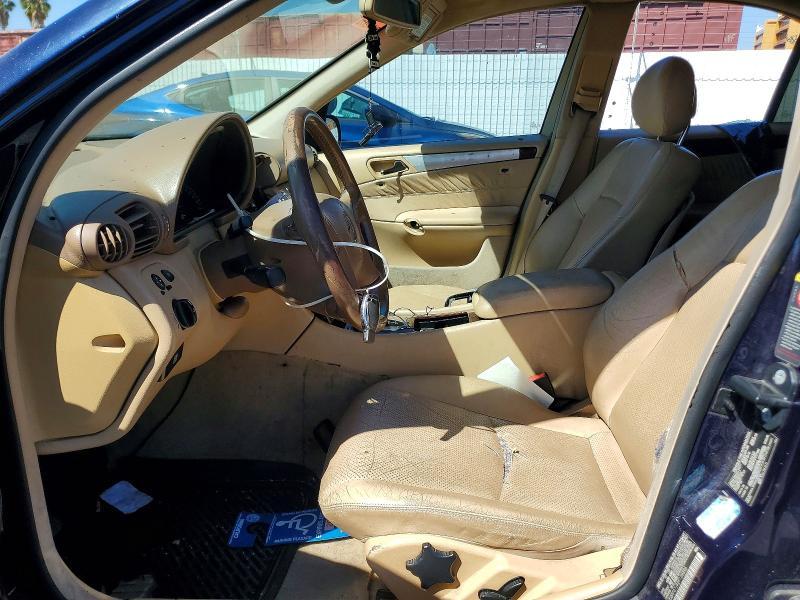 2002 Mercedes-Benz C 240