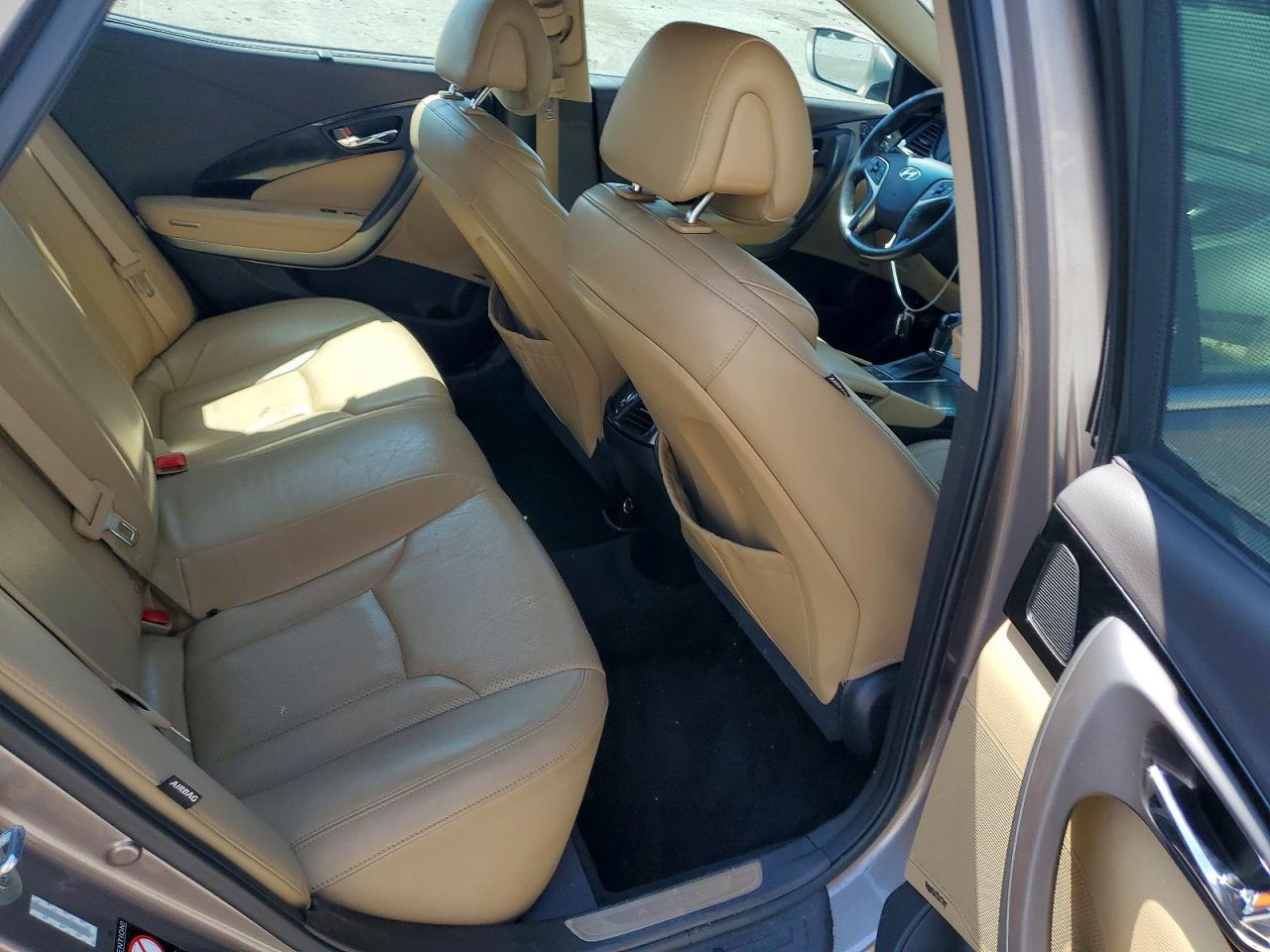 2013 Hyundai Azera Base