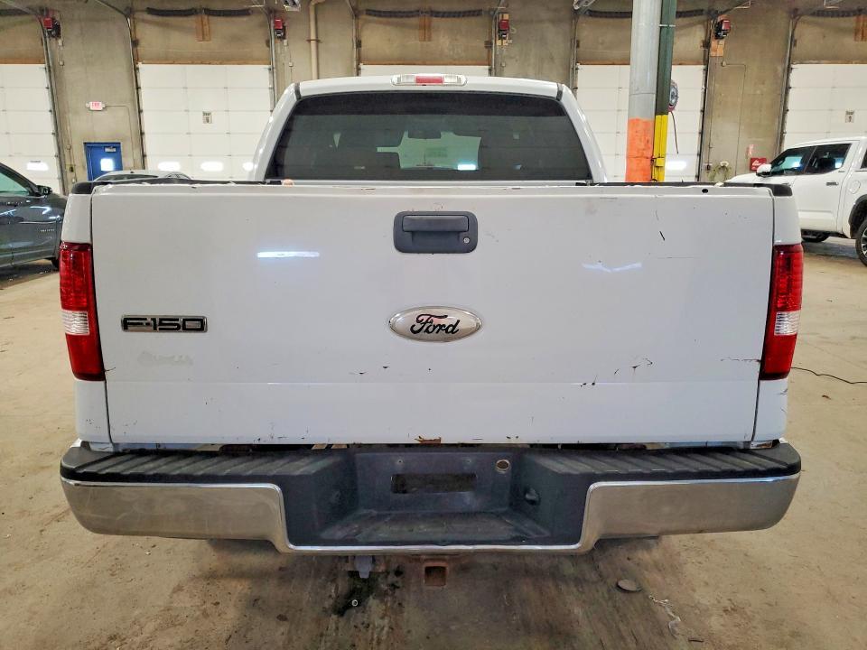 2006 Ford F150 Supercrew