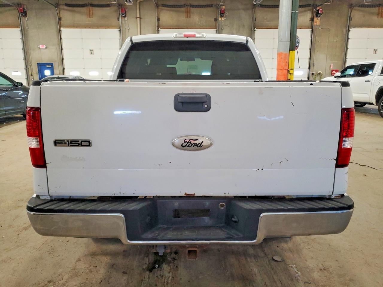 2006 Ford F150 Supercrew