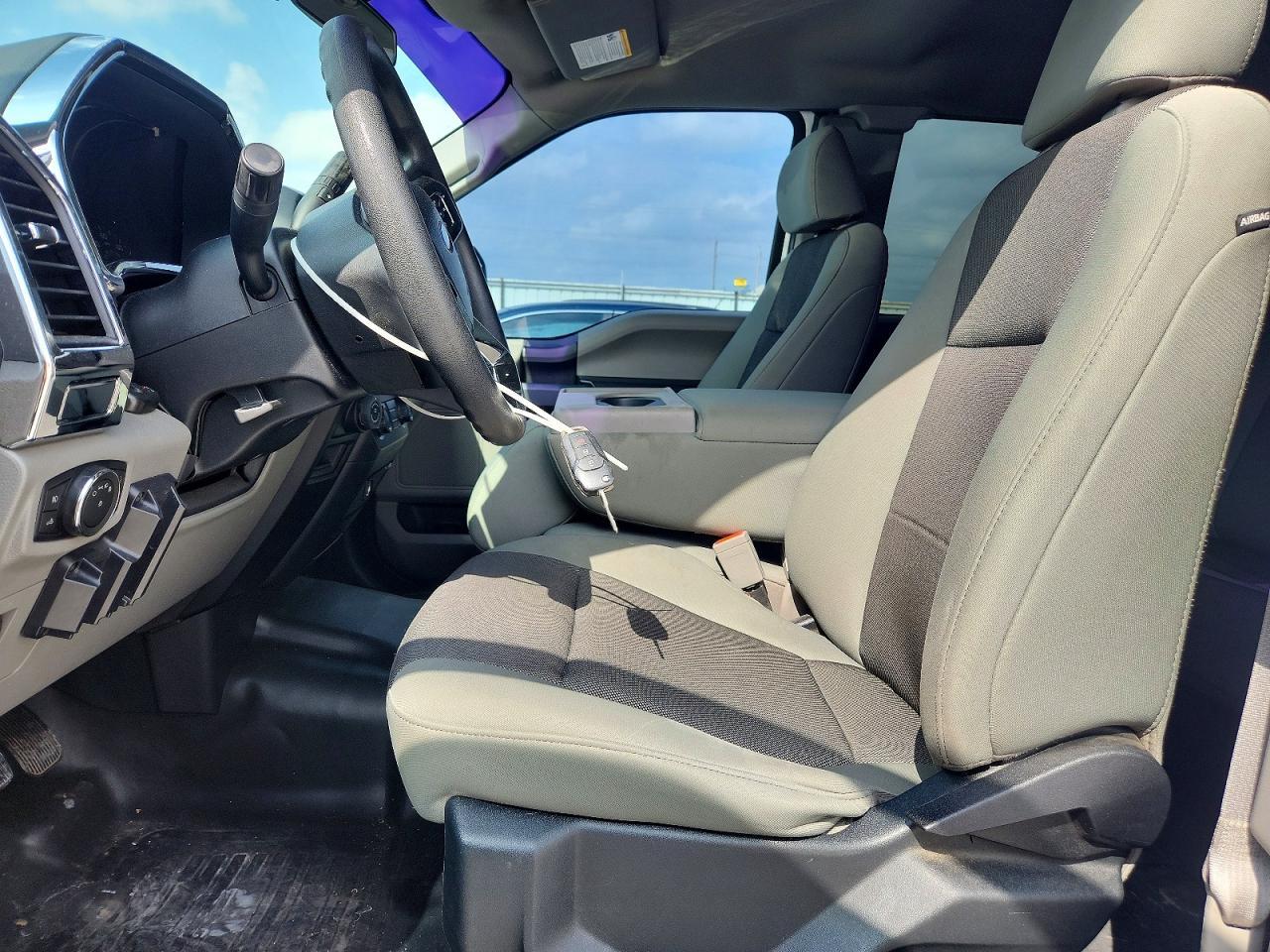 2020 Ford F150 Super Cab