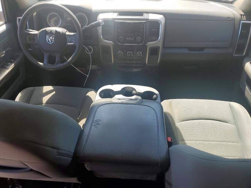 2013 Dodge RAM 1500 SLT