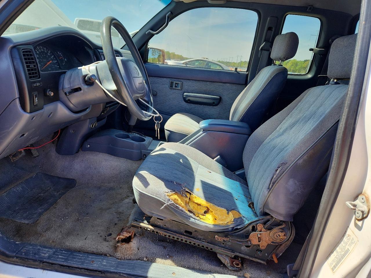 1999 Toyota Tacoma Prerunner V6
