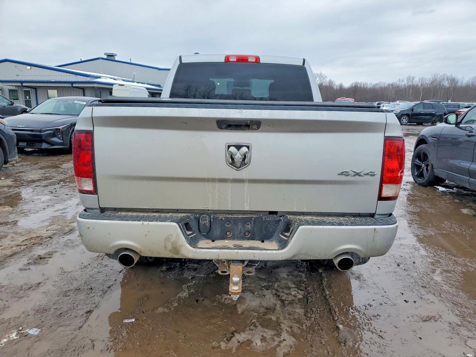 2016 Dodge RAM 1500 ST