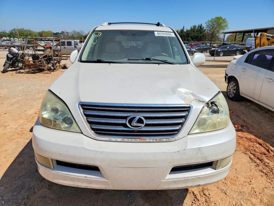 2009 Lexus Gx 470 Base