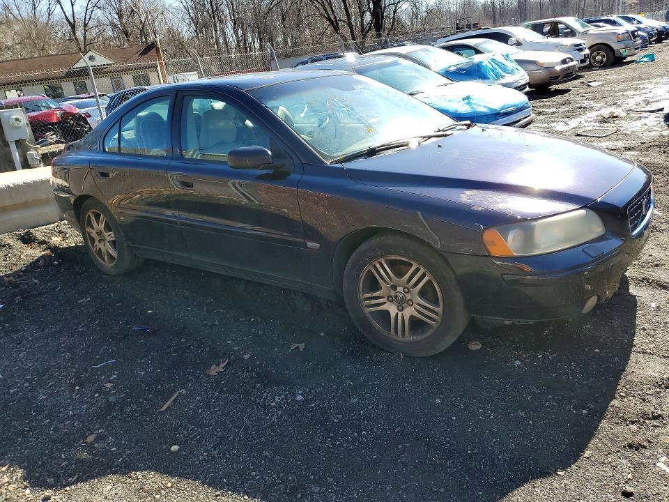 2005 Volvo S60 2.5t