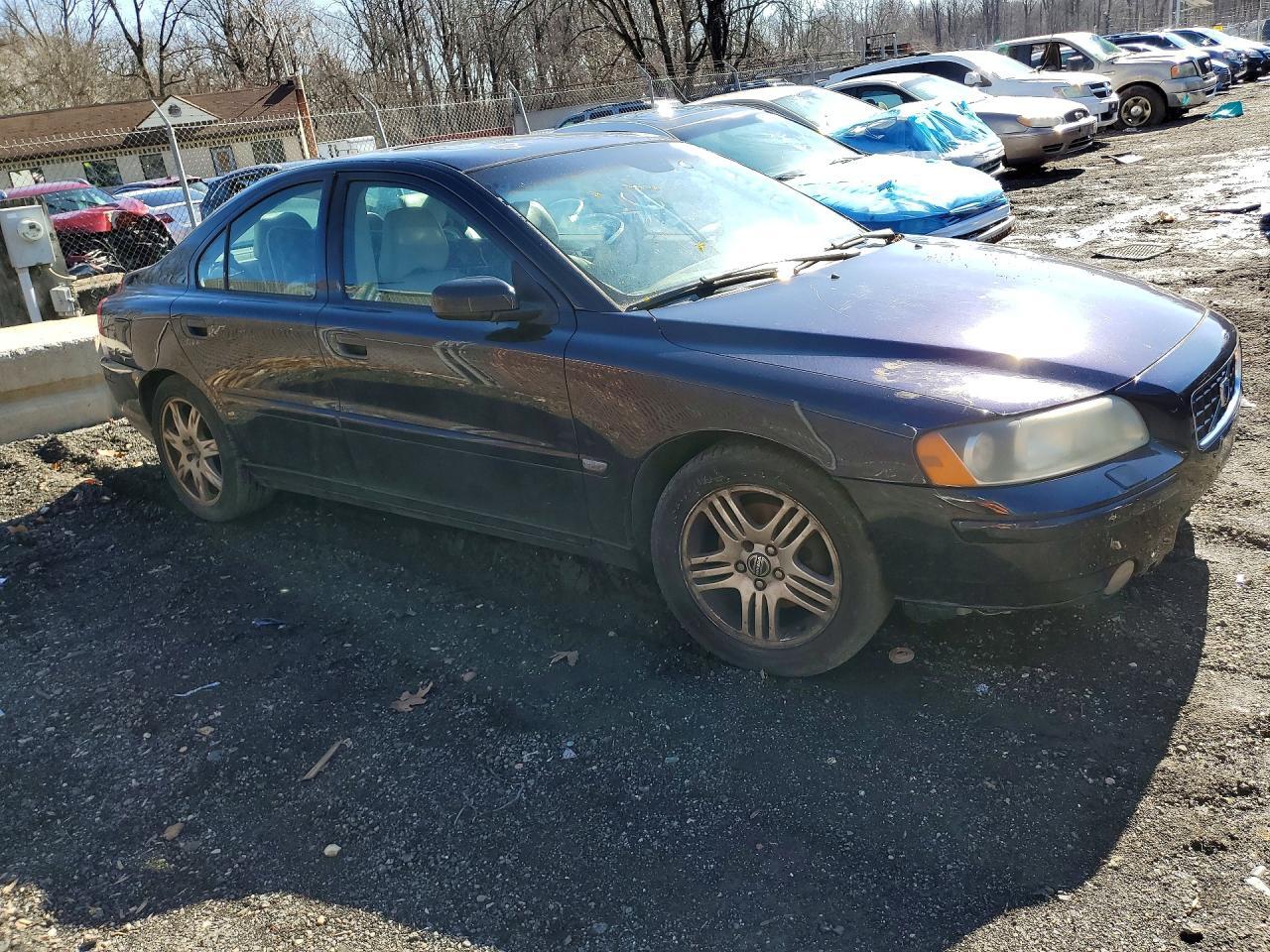 2005 Volvo S60 2.5t