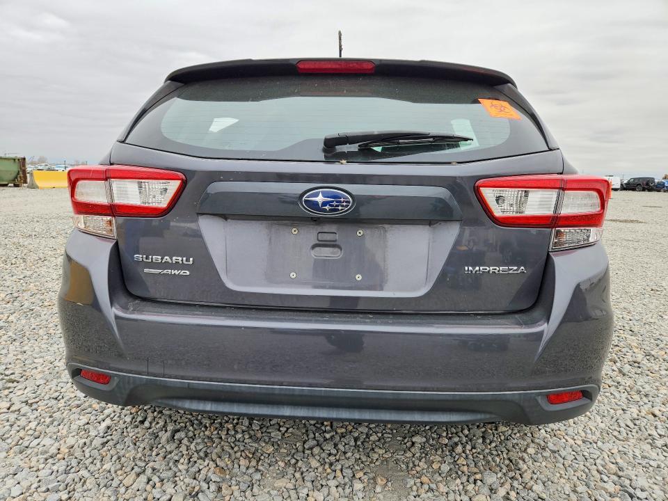 2018 Subaru Impreza