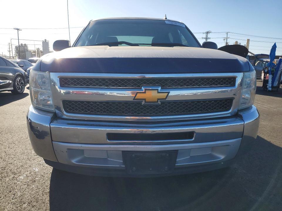 2013 Chevrolet Silverado C1500 LS