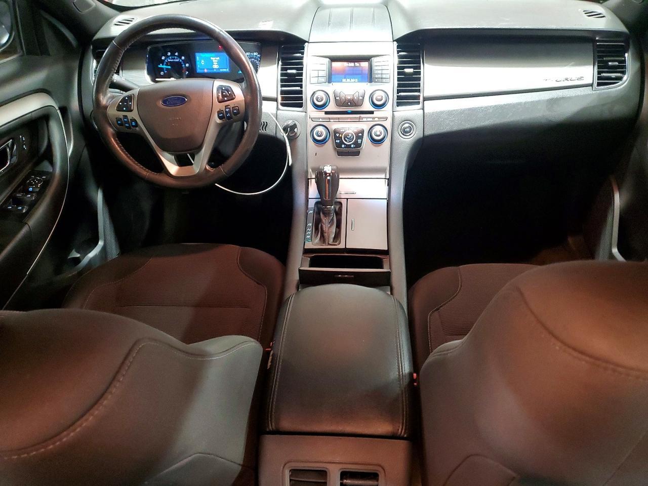 2013 Ford Taurus sel