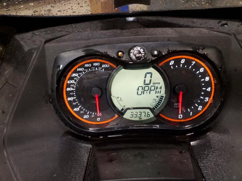 2015 Skidoo 2015 SKI-Grand Touring LE 4-T