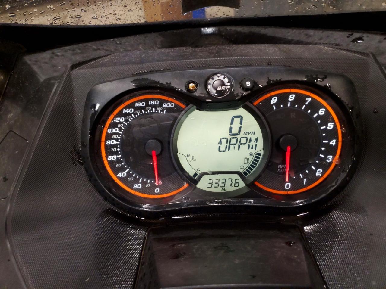 2015 Skidoo 2015 SKI-Grand Touring LE 4-T