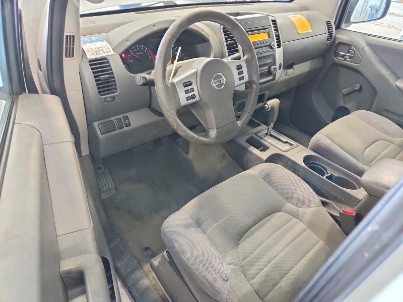 2015 Nissan Frontier s