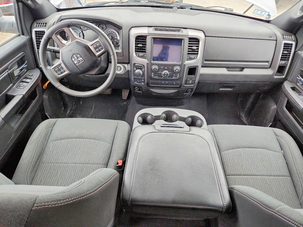 2022 Dodge RAM 1500 Classic SLT