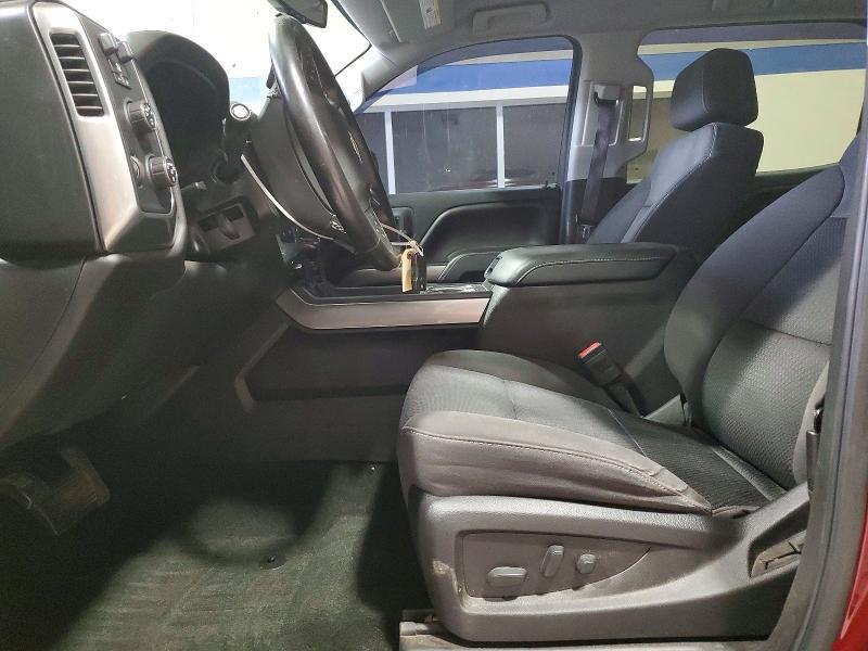 2016 Chevrolet Silverado K1500 LT