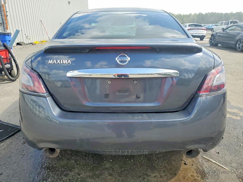 2012 Nissan Maxima 3.5 s
