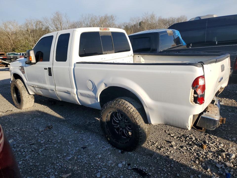 2010 Ford F250 Super Duty