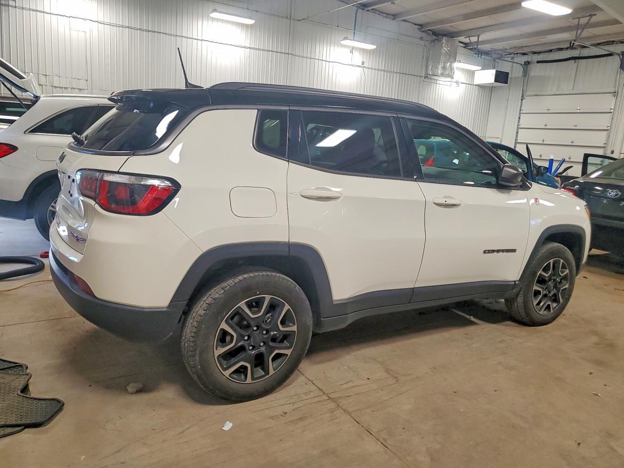 2019 Jeep Compass Trailhawk