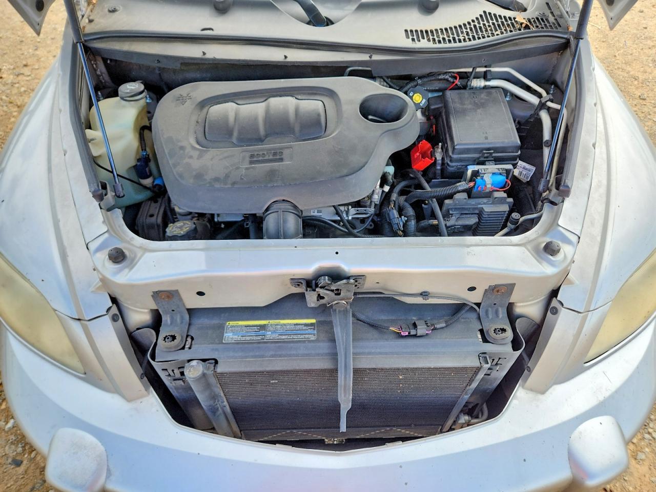 2008 Chevrolet Hhr ls